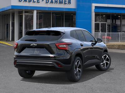 2025 Chevrolet Trax FWD SUV for sale #FDKFCF*O - photo 2