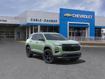 2026 Chevrolet Equinox FWD SUV for sale #104787 - photo 1
