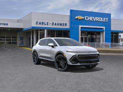 2025 Chevrolet Equinox EV FWD SUV for sale #FDXCZ2*O - photo 1