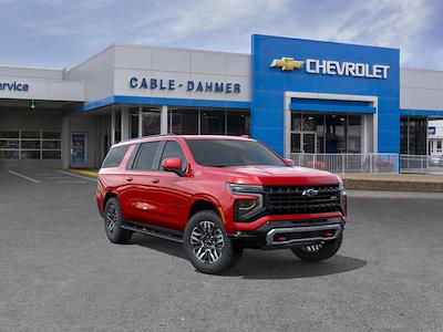 2025 Chevrolet Suburban 4WD SUV for sale #FFBB8Q*O - photo 1