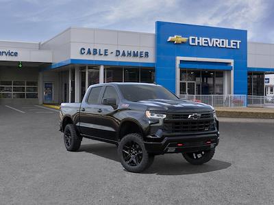 2025 Chevrolet Silverado 1500 Crew Cab 4WD Pickup for sale #104810 - photo 1