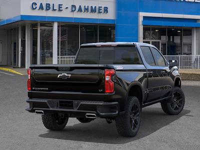 2025 Chevrolet Silverado 1500 Crew Cab 4WD Pickup for sale #104810 - photo 2