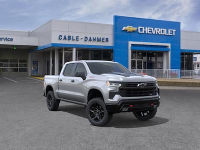 2025 Chevrolet Silverado 1500 Crew Cab 4WD Pickup for sale #104811 - photo 1
