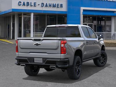 2025 Chevrolet Silverado 1500 Crew Cab 4WD Pickup for sale #104811 - photo 2