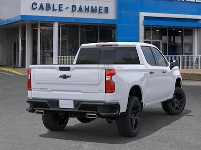 2025 Chevrolet Silverado 1500 Crew Cab 4WD Pickup for sale #104792 - photo 2