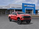 2025 Chevrolet Silverado 1500 Crew Cab 4WD Pickup for sale #FFHCKT*O - photo 1