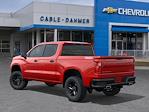 2025 Chevrolet Silverado 1500 Crew Cab 4WD Pickup for sale #FFHCKT*O - photo 4