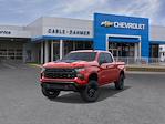 2025 Chevrolet Silverado 1500 Crew Cab 4WD Pickup for sale #FFHCKT*O - photo 8