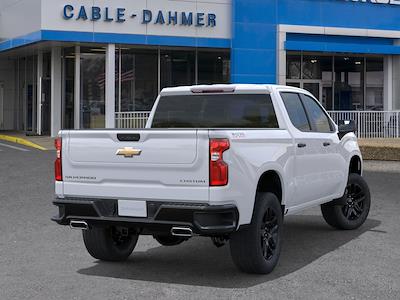 2025 Chevrolet Silverado 1500 Crew Cab 4WD Pickup for sale #D104761 - photo 2