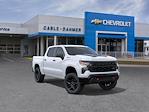 2025 Chevrolet Silverado 1500 Crew Cab 4WD Pickup for sale #D104761 - photo 1