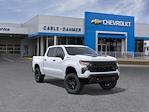 2025 Chevrolet Silverado 1500 Crew Cab 4WD Pickup for sale #FFHCPR*O - photo 1