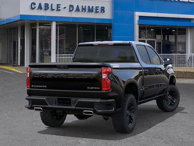 2025 Chevrolet Silverado 1500 Crew Cab 4WD Pickup for sale #FFHCQB*O - photo 2