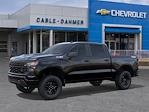 2025 Chevrolet Silverado 1500 Crew Cab 4WD Pickup for sale #FFHCQB*O - photo 3