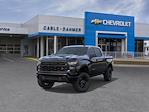 2025 Chevrolet Silverado 1500 Crew Cab 4WD Pickup for sale #FFHCQB*O - photo 8
