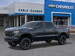 2025 Chevrolet Silverado 1500 Crew Cab 4WD Pickup for sale #FFHCQP*O - photo 3