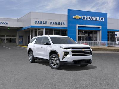 2025 Chevrolet Traverse FWD SUV for sale #FFHNGM*O - photo 1