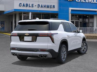 2025 Chevrolet Traverse FWD SUV for sale #FFHNGM*O - photo 2