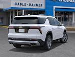 2025 Chevrolet Traverse FWD SUV for sale #FFHNGM*O - photo 2