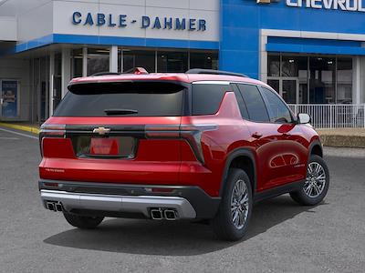 2025 Chevrolet Traverse FWD SUV for sale #FFHNGN*O - photo 2