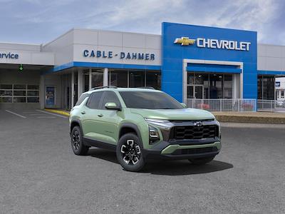 2026 Chevrolet Equinox FWD SUV for sale #FFPBZ4*O - photo 1