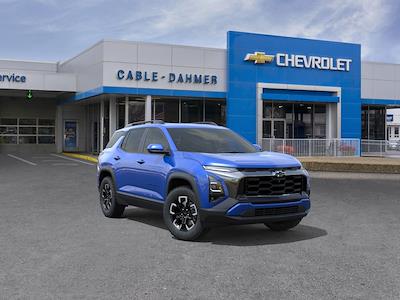 2026 Chevrolet Equinox AWD SUV for sale #FFTZMZ*O - photo 1