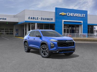 2026 Chevrolet Equinox FWD SUV for sale #FFTZPZ*O - photo 1