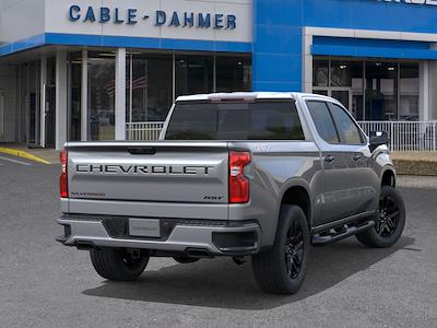 2025 Chevrolet Silverado 1500 Crew Cab 4WD Pickup for sale #FFVM3T*O - photo 2