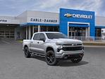2025 Chevrolet Silverado 1500 Crew Cab 4WD Pickup for sale #FFVM3T*O - photo 1