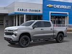 2025 Chevrolet Silverado 1500 Crew Cab 4WD Pickup for sale #FFVM3T*O - photo 3