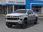 2025 Chevrolet Silverado 1500 Crew Cab 4WD Pickup for sale #FFVM3T*O - photo 6