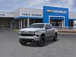 2025 Chevrolet Silverado 1500 Crew Cab 4WD Pickup for sale #FFVM3T*O - photo 8