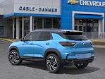 2026 Chevrolet Trailblazer AWD SUV for sale #FGCRDF*O - photo 4