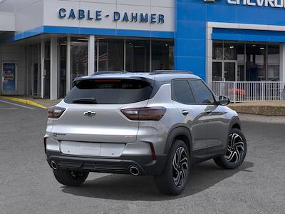 2026 Chevrolet Trailblazer AWD SUV for sale #FGCRHF*O - photo 2