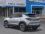 2026 Chevrolet Trailblazer AWD SUV for sale #FGCRHF*O - photo 4