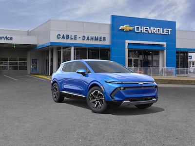 2025 Chevrolet Equinox EV FWD SUV for sale #FGCS2D*O - photo 1