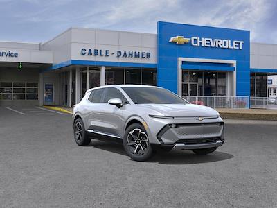 2025 Chevrolet Equinox EV FWD SUV for sale #FGCS2P*O - photo 1