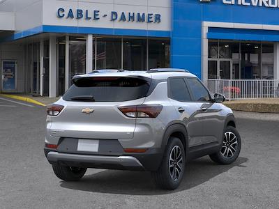 2026 Chevrolet Trailblazer AWD SUV for sale #FGMTZS*O - photo 2
