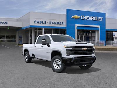 2025 Chevrolet Silverado 2500 Crew Cab SRW 4WD Pickup for sale #104793 - photo 1