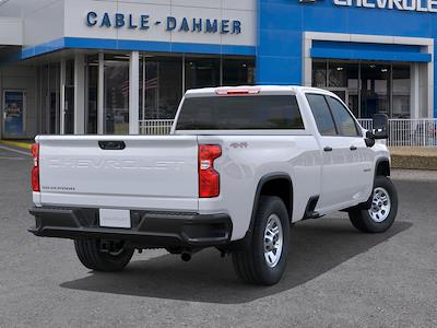 2025 Chevrolet Silverado 2500 Crew Cab SRW 4WD Pickup for sale #104793 - photo 2