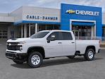 2025 Chevrolet Silverado 2500 Crew Cab SRW 4WD Pickup for sale #104793 - photo 3