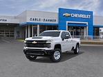 2025 Chevrolet Silverado 2500 Crew Cab SRW 4WD Pickup for sale #104793 - photo 8