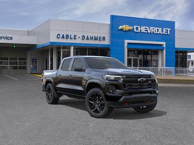 2025 Chevrolet Colorado Crew Cab 4WD Pickup for sale #105036 - photo 1