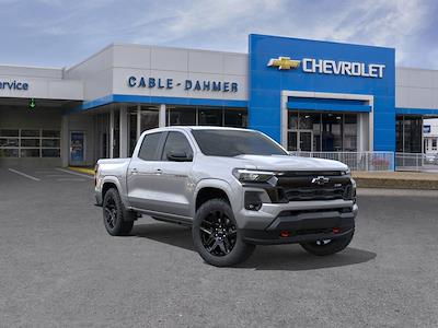 2025 Chevrolet Colorado Crew Cab 4WD Pickup for sale #104802 - photo 1