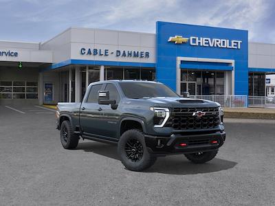 2025 Chevrolet Silverado 2500 Crew Cab 4WD Pickup for sale #FGVFNW*O - photo 1
