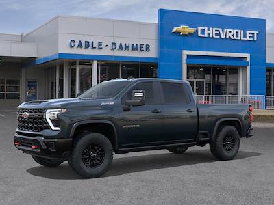 2025 Chevrolet Silverado 2500 Crew Cab 4WD Pickup for sale #FGVFNW*O - photo 2