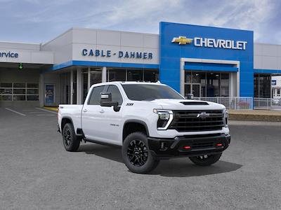 2025 Chevrolet Silverado 2500 Crew Cab 4WD Pickup for sale #FGVFW0*O - photo 1