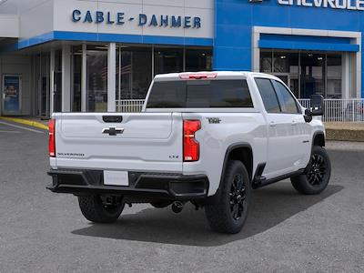 2025 Chevrolet Silverado 2500 Crew Cab 4WD Pickup for sale #FGVFW0*O - photo 2