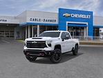 2025 Chevrolet Silverado 2500 Crew Cab 4WD Pickup for sale #FGVFW0*O - photo 8