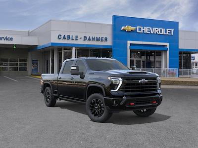 2025 Chevrolet Silverado 2500 Crew Cab 4WD Pickup for sale #104987 - photo 1
