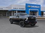 2025 Chevrolet Silverado 2500 Crew Cab 4WD Pickup for sale #104987 - photo 1
